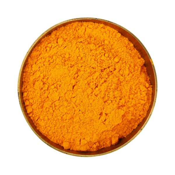 Pure Organic Indian Turmeric Powder - Premium Quality, Rich Color & Flavor