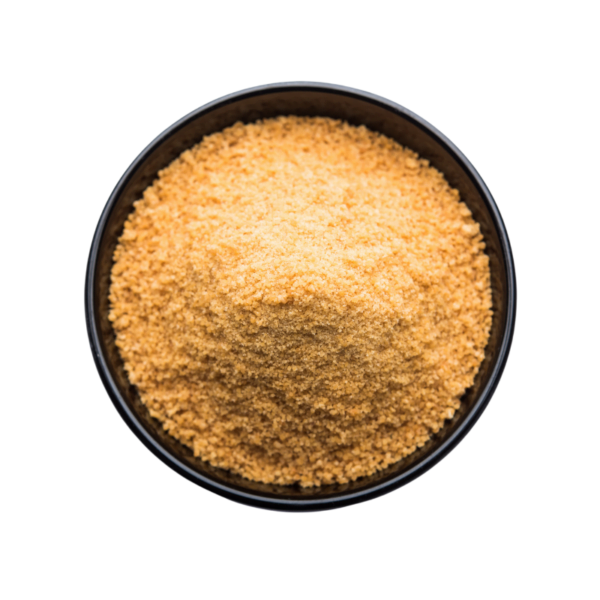 Organic Unrefined Indian Jaggery Powder - Natural Sweetener, Bulk Wholesale